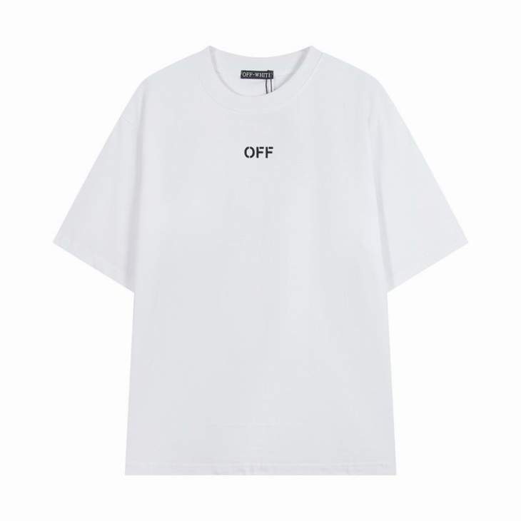 Picture of Off White T Shirts Short _SKUOffWhiteS-Lxetr154539